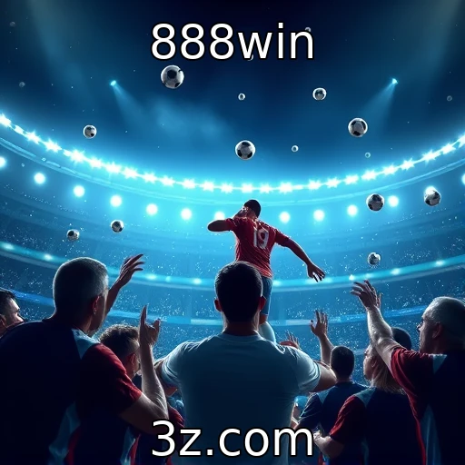 888win Apostas Esportivas: Como Analisar as Melhores Oportunidades de Lucro