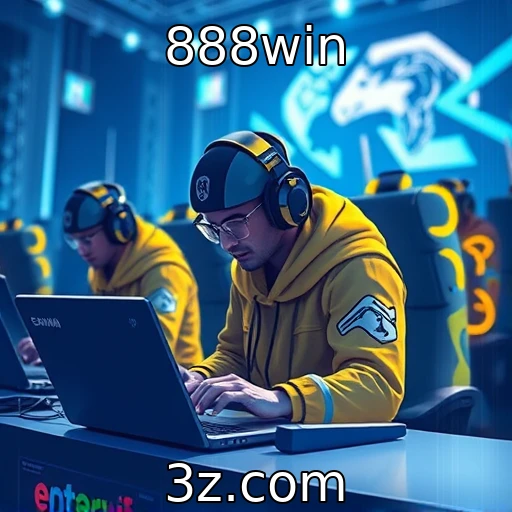 888win Os campeonatos de e-sports que prometem agitar o Brasil