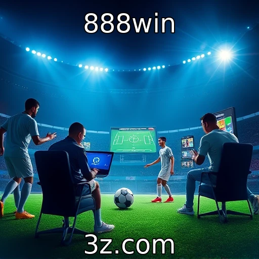 888win O Crescimento das Apostas Esportivas no Brasil em 2023