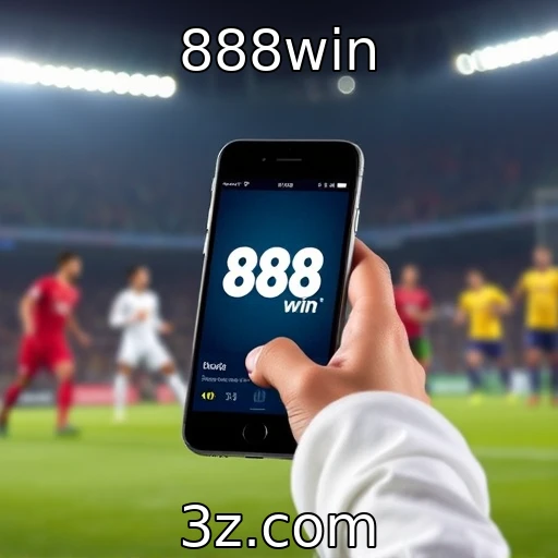 888win Apostas esportivas: Análise das melhores estratégias para vencer