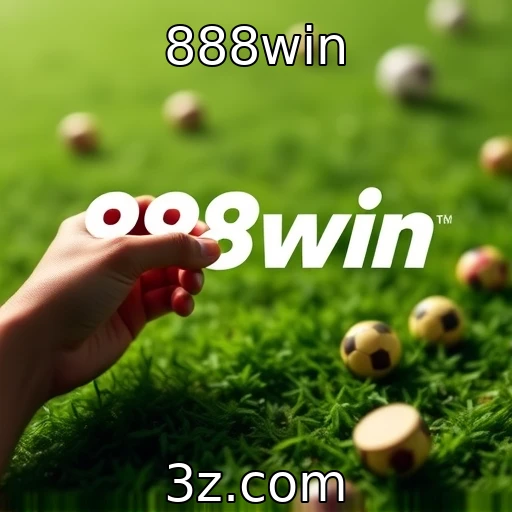 888win Os segredos das apostas esportivas: como otimizar suas escolhas
