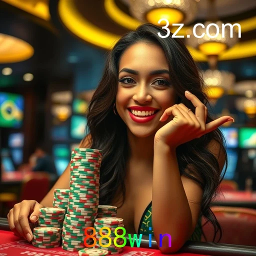 888win Plataforma