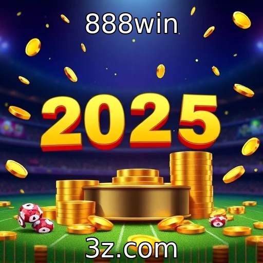888win Desvendando os segredos das apostas esportivas em 2025
