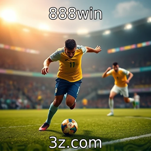 888win Apostas Esportivas: Como Analisar Partidas para Maximizar seus Lucros