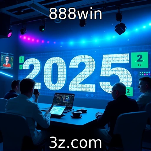888win As principais tendências que transformarão o cassino online em 2025